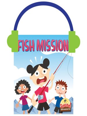 cover image of Fish Mission